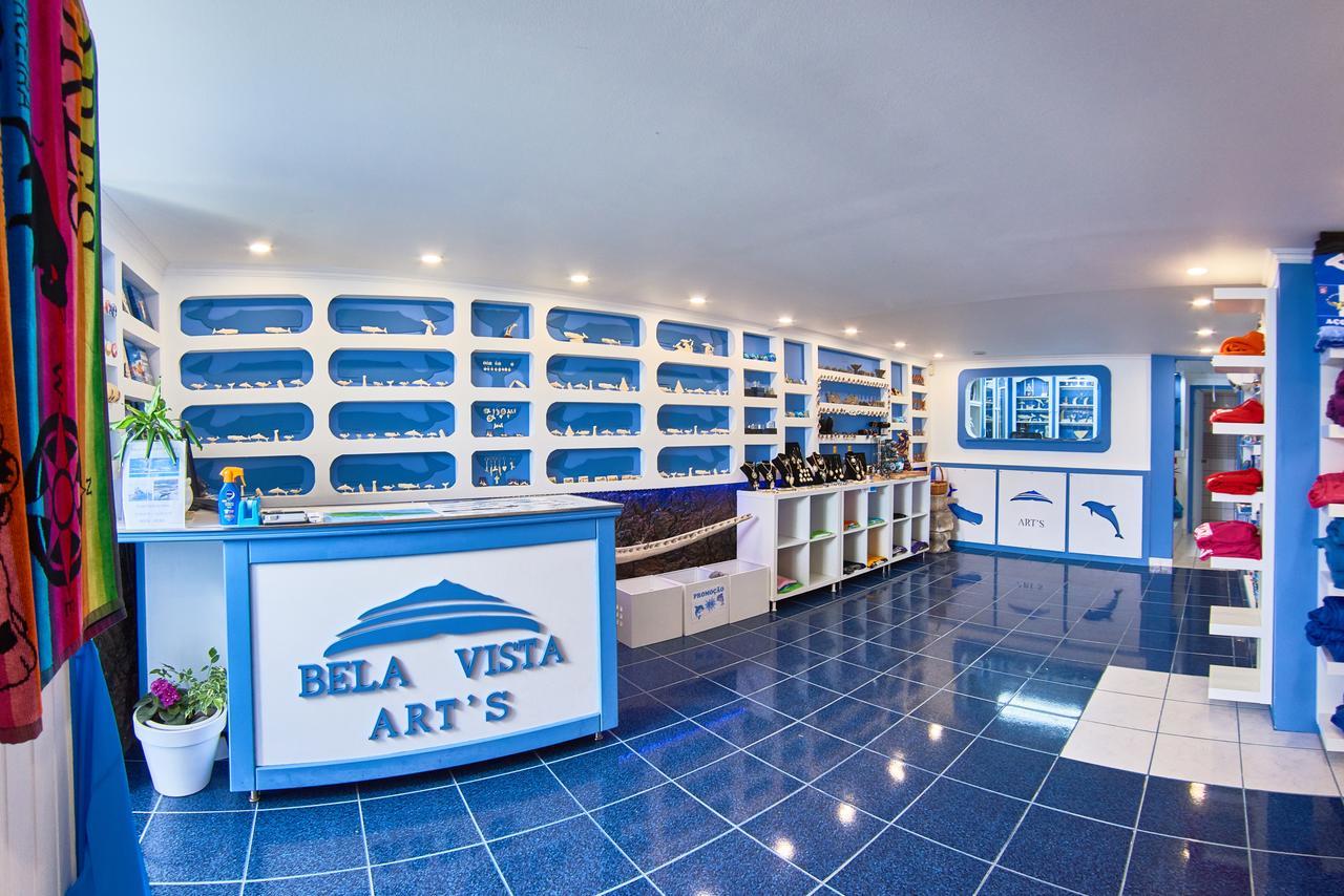 Alojamento Bela Vista 라제스 두 피코 외부 사진